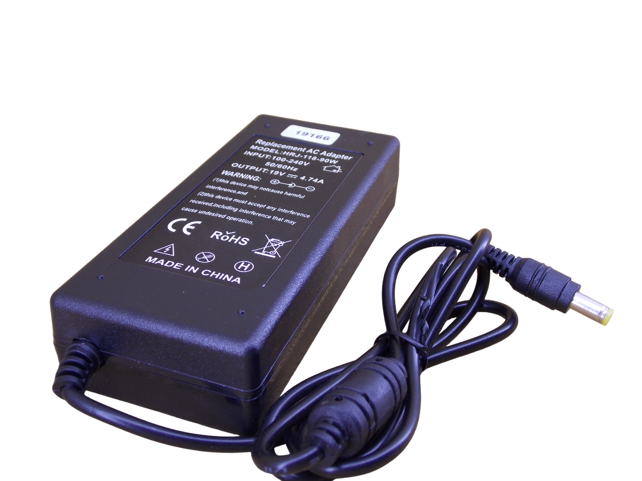 Блок питания для  Acer 19В - 4.74A - 90Вт размер штекера  5.5*1.7мм