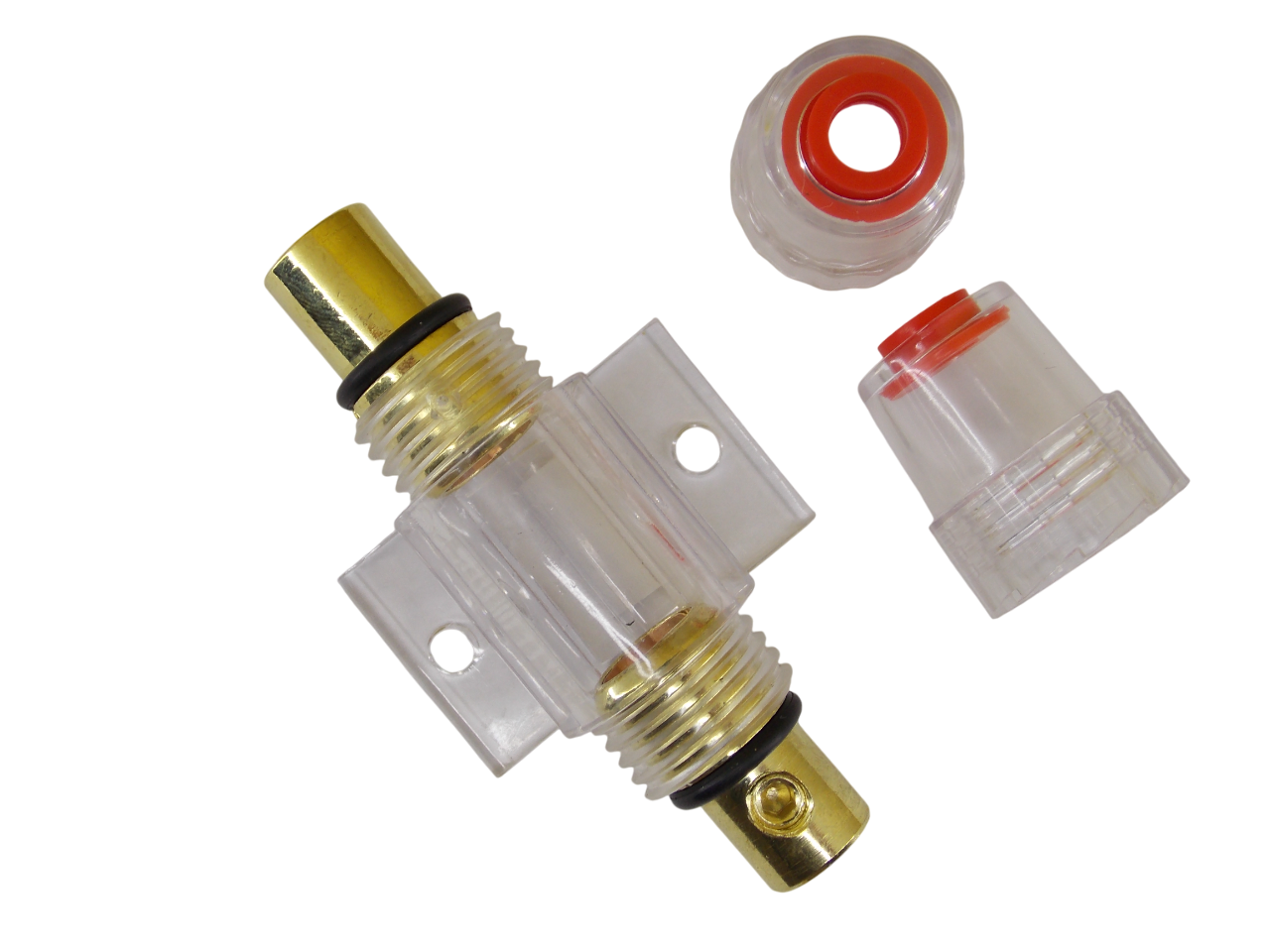 Держатель авто предохранителя типа AGU колба