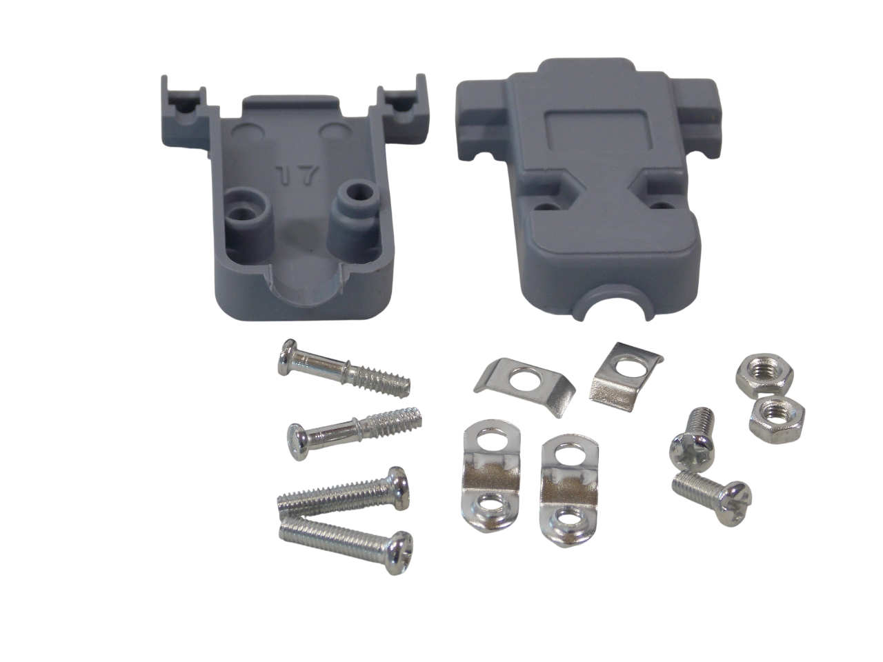 Корпус для разъема DB - 9H