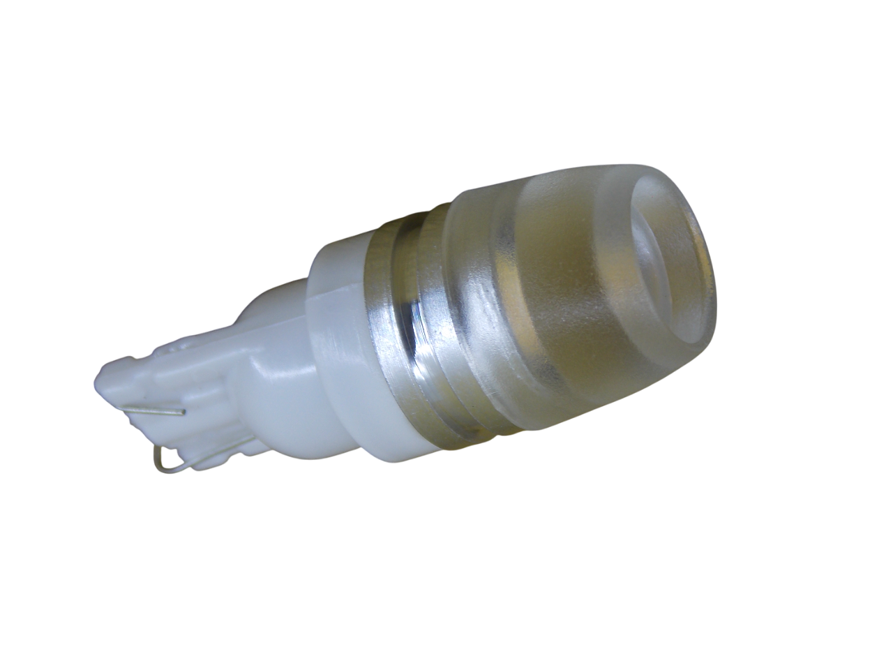 Светодиодная лампа автомобильная  T10 -  1Вт -  3000К