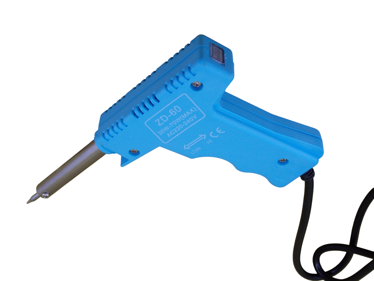 Паяльник ZD - 60A  30 - 70Вт 220В