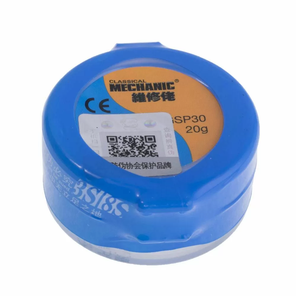 Паста для пайки