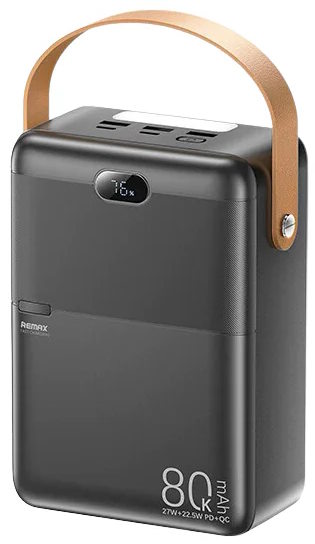 Power Bank Remax RPP118 80000мА/ч
