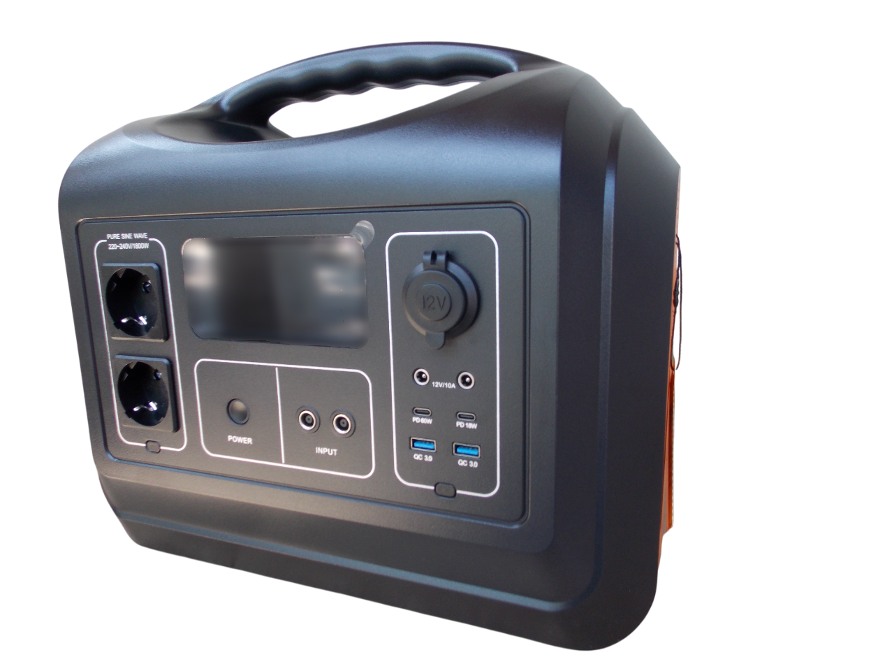 Переносная зарядная станция UPP-1800