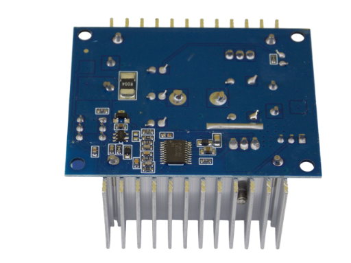 Преобразователь напряжения понижающий DC-DC 20А 300Вт