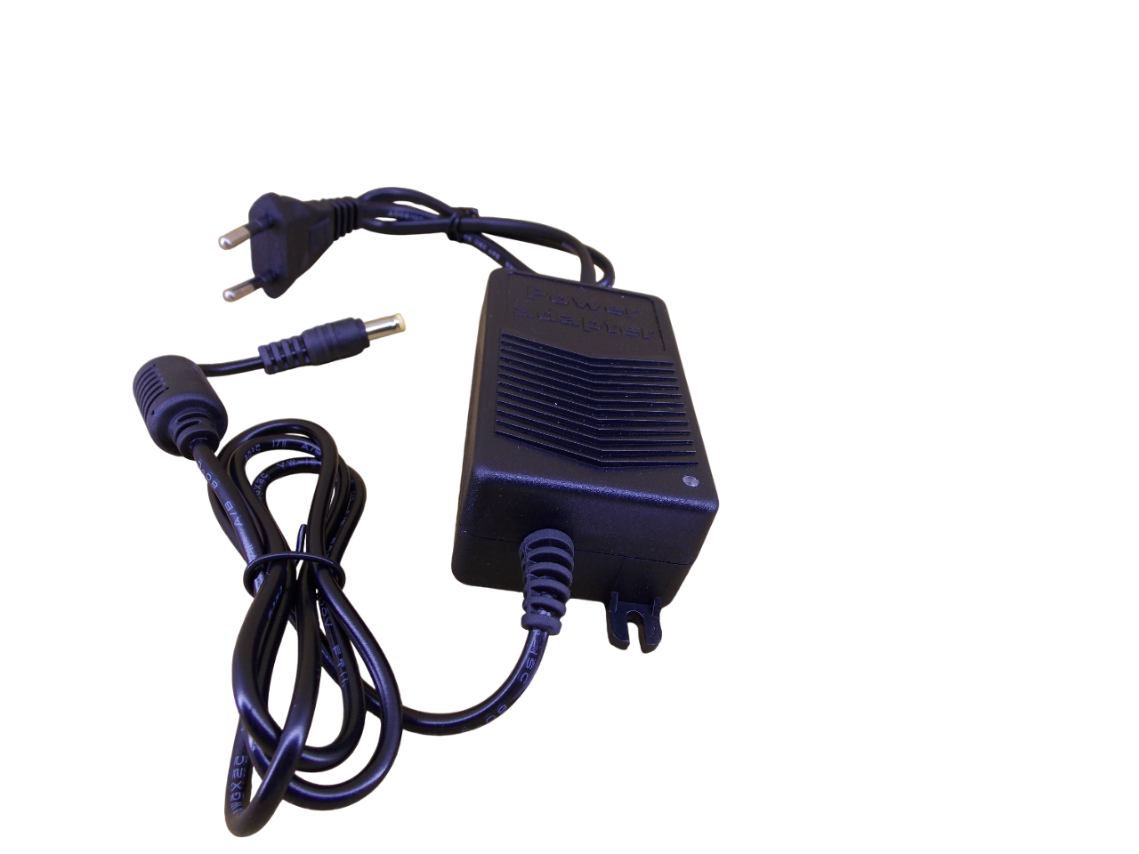 Блок питания 12В - 2.0A - 24Вт размер штекера 5.5*2.1мм