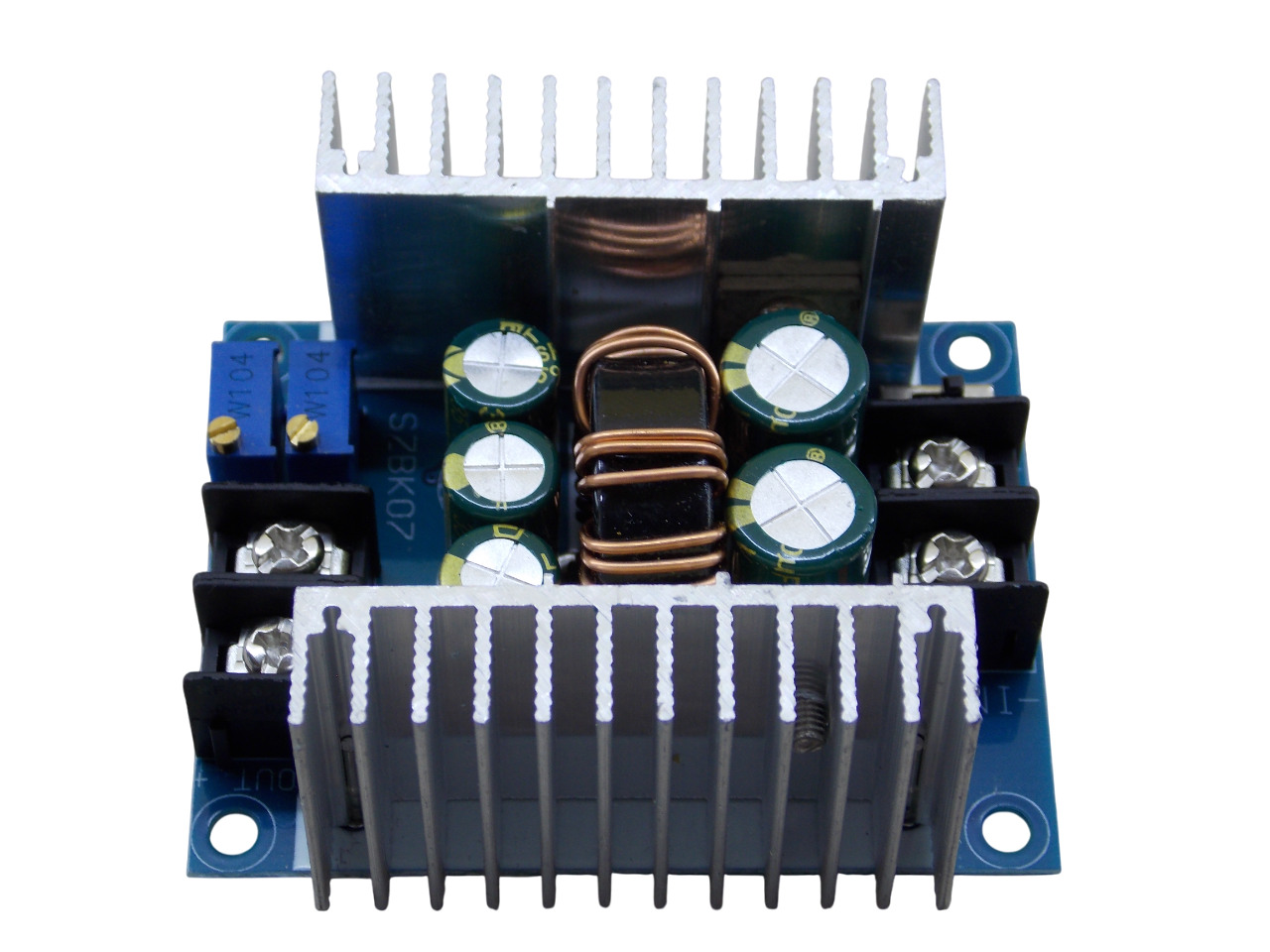 Преобразователь напряжения понижающий DC - DC 20A