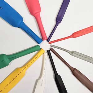 Кембрик термоусадочный 80мм