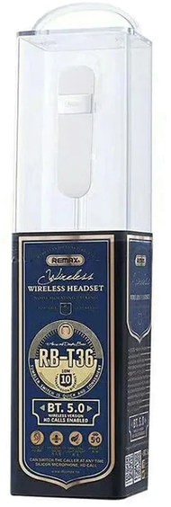 Наушники Remax RB-T36 Headset 