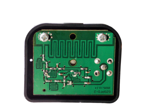 Телевизионная антенна  AL - 016A  наружная с усилителем 