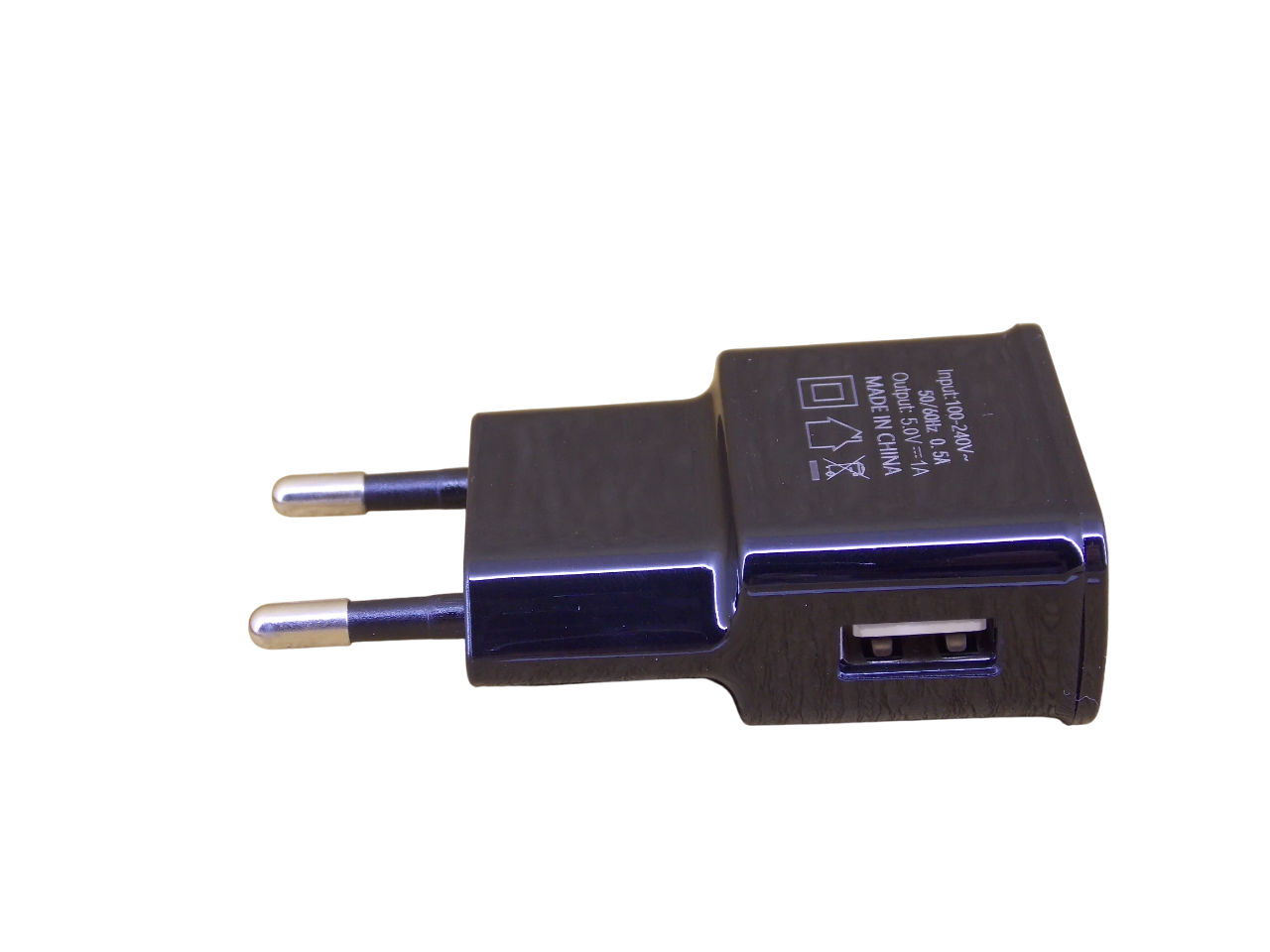 Сетевой адаптер с выходом USB 5В - 1А