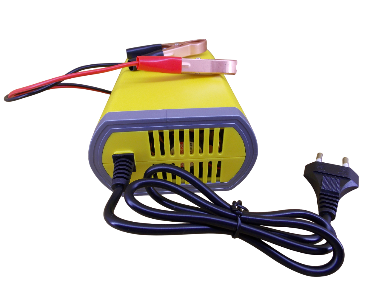 Зарядное устройство 12В/6А    20А/ч - 80А/ч для свинцово - кислотных аккумуляторов