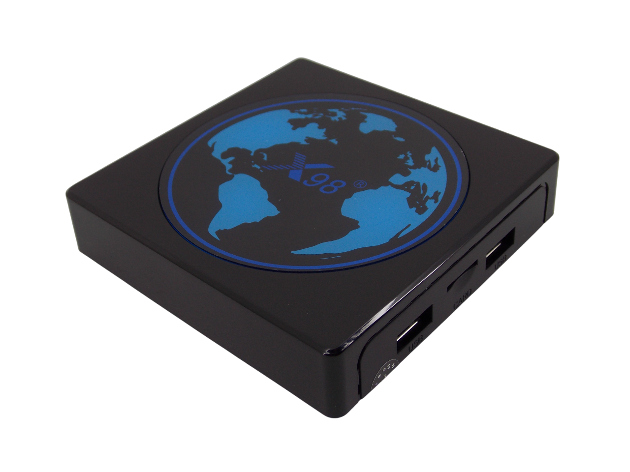 Тюнер Х98 mini 4K - 4/32Гб -  Android 11