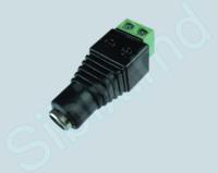 Гнездо питания 2,1х5,5, 2-pin connector