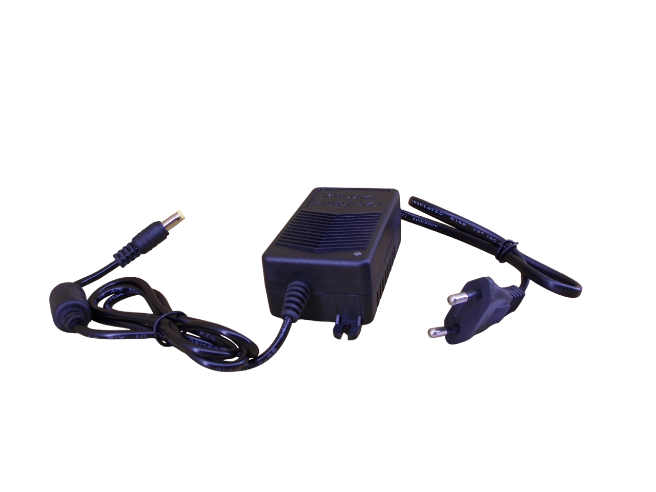 Блок питания 12В - 2.0A - 24Вт размер штекера 5.5*2.1мм