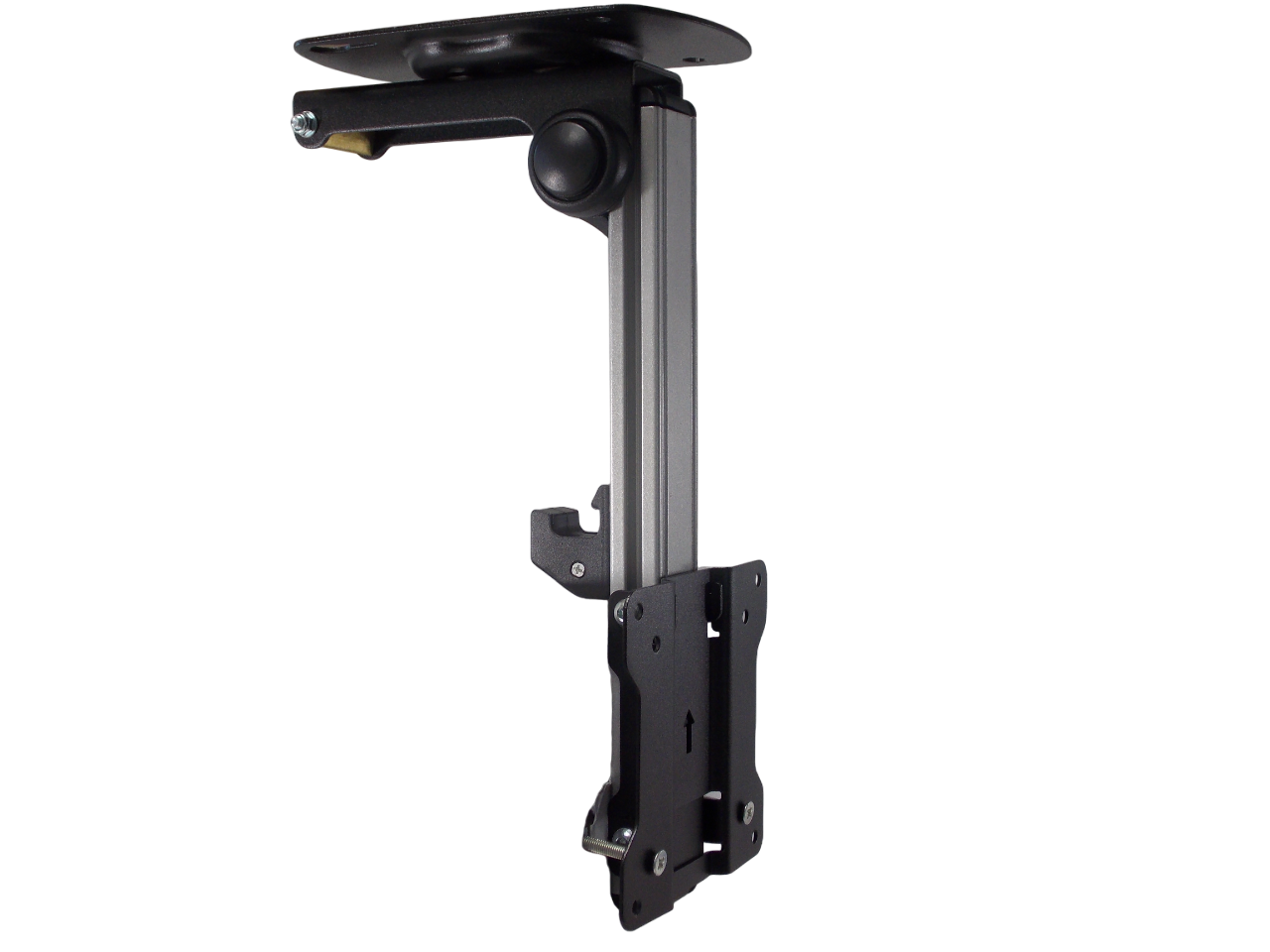 Потолочное крепление для телевизора  13" - 23" / 20кг / 100*100мм