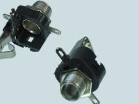 Гнездо 6,3 моно на панель №3