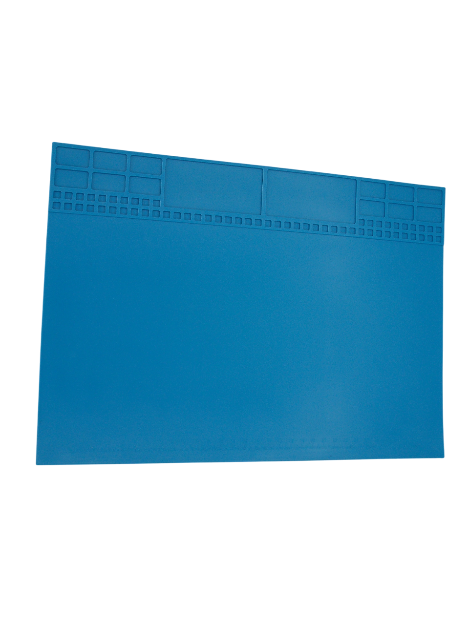 Коврик силиконовый для ремонта и пайки 350мм x 255мм