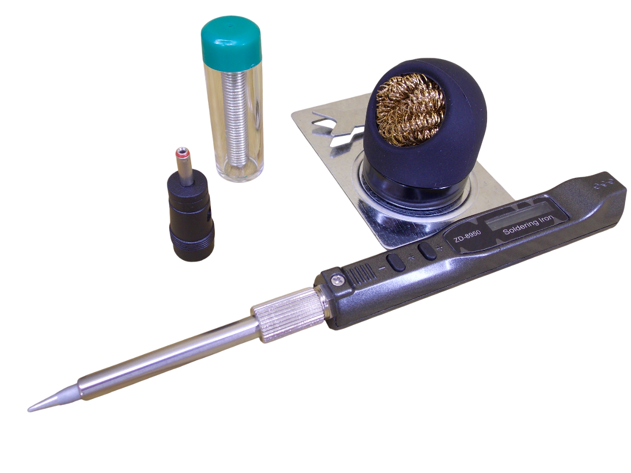 Паяльник ZD-8950  30Вт 12-24В