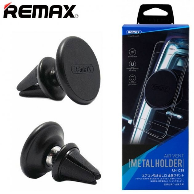 Автомобильный магнитный держатель Remax  RM-C28