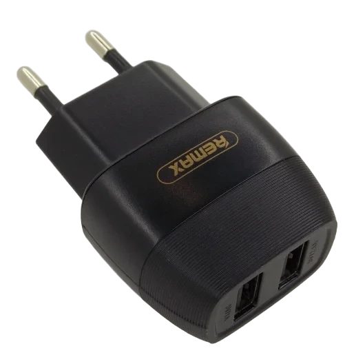 Зарядное устройство  Flinc Series RU-U29 2USB 2.1A Charger. 2,1А