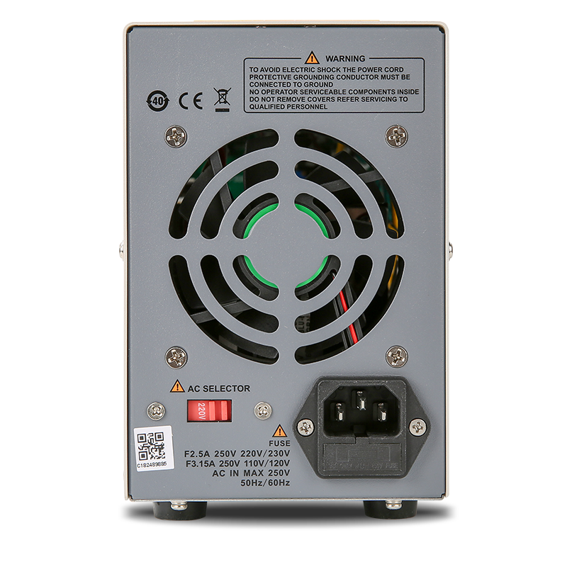 Блок питания UTP3315TFL 30V5A регул.4-х разрядн. Линейн.)