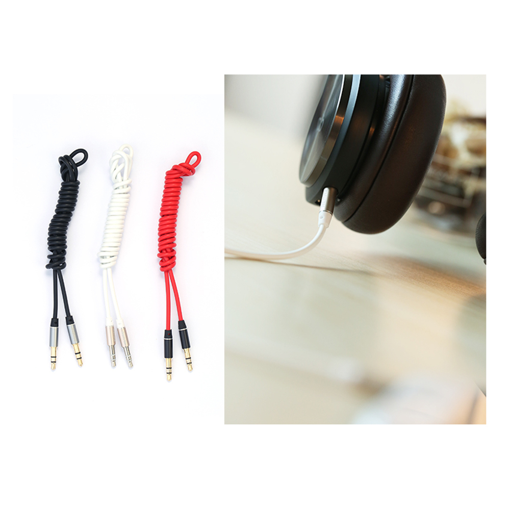 Аудио кабель Remax RL- L100 3.5 mm miniJack  miniJack