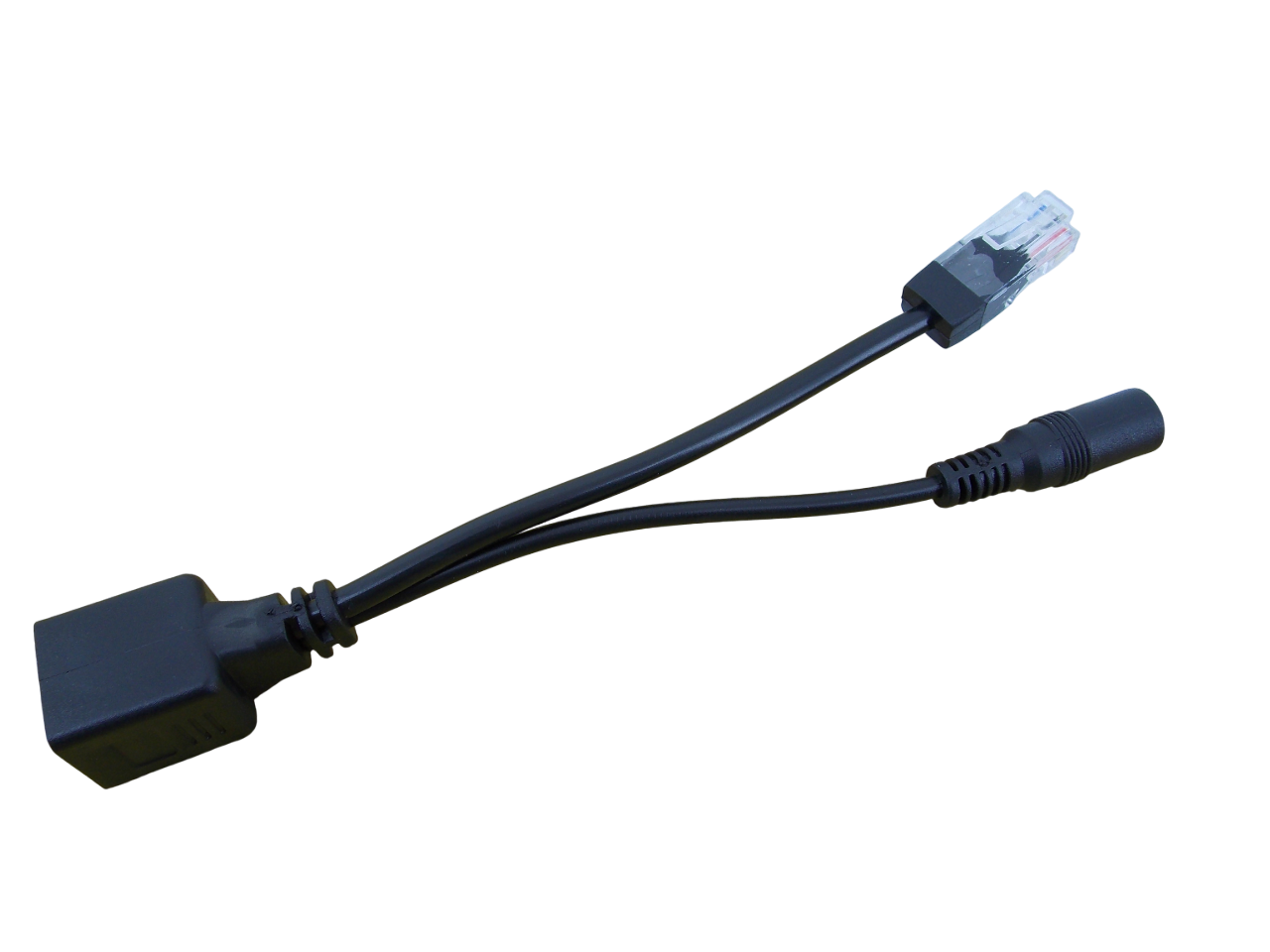  РОЕ сплиттер  RJ 45F 