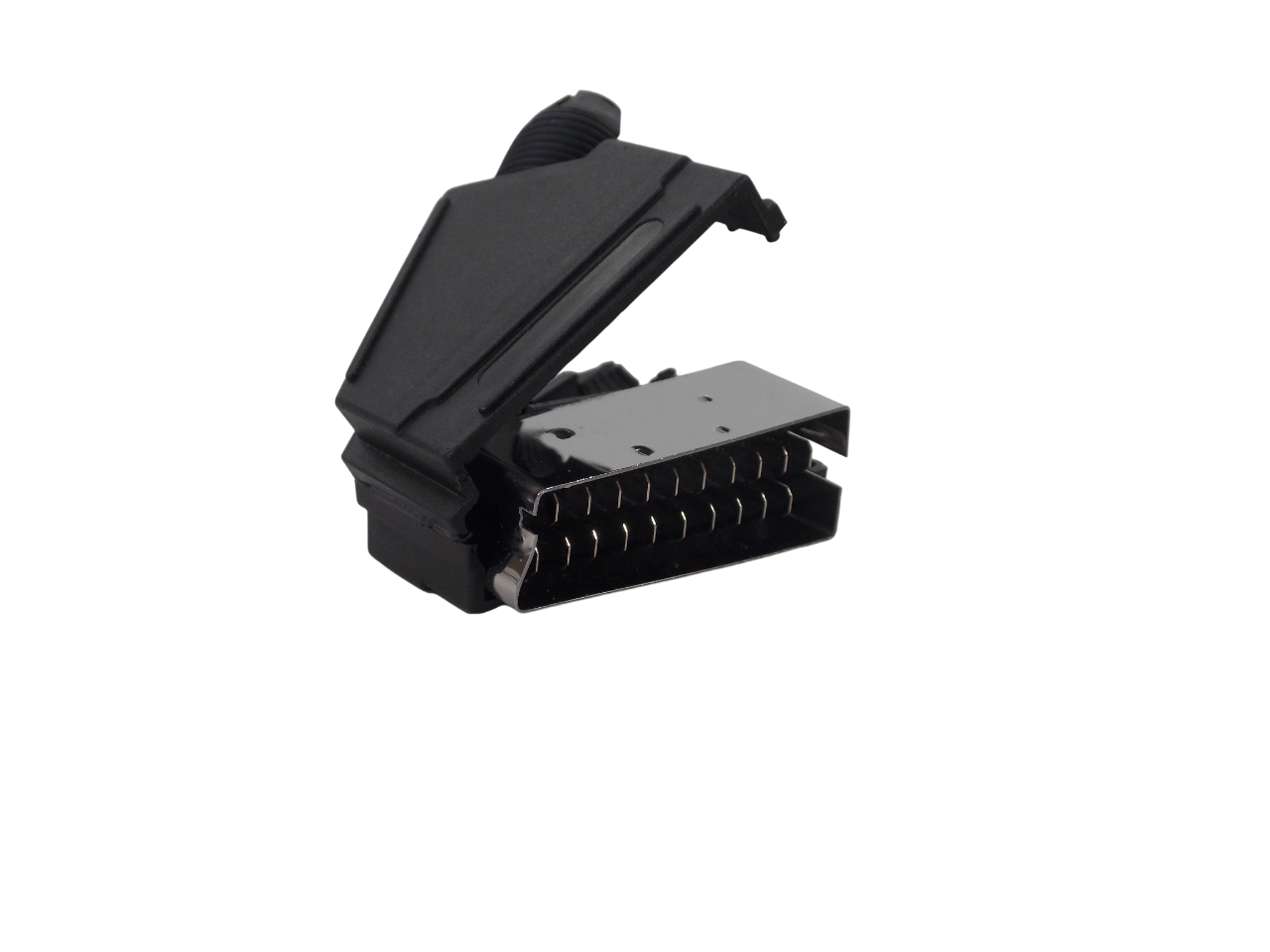 Штекер скарт / SKART