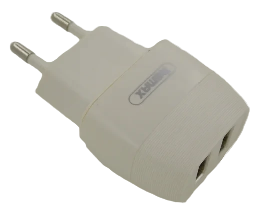 Зарядное устройство  Flinc Series RU-U29 2USB 2.1A Charger. 2,1А