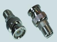 Адаптер "шт.BNC--гн.F"