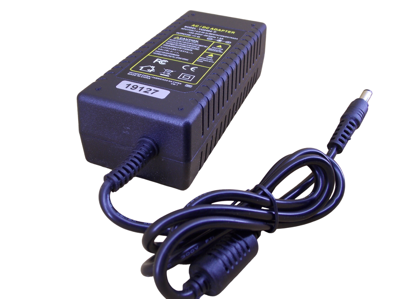 Блок питания  24В - 4A - 96Вт размер штекера 5.5*2.5мм