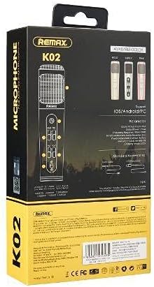 Микрофон Remax RMK- K02 