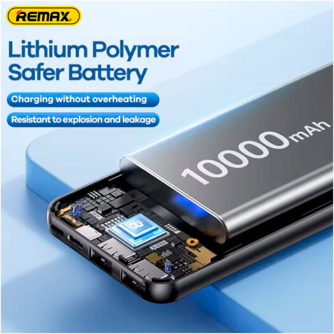 Power Bank Remax RPP-10 10000мА/ч