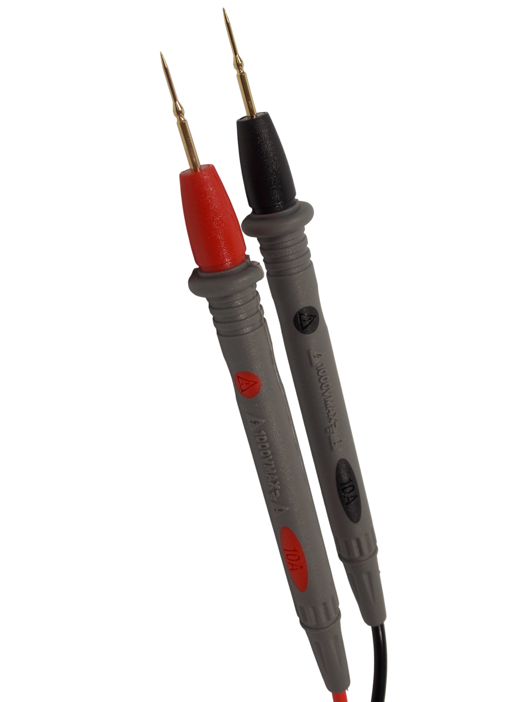 Щупы для мультиметра Colden Falcon / игольчатые / 10A 