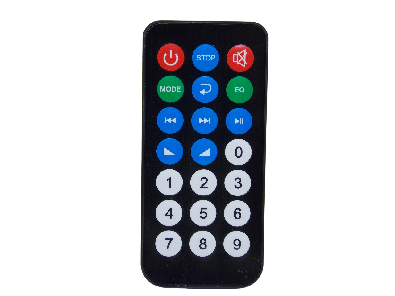 Встраиваемый Mp3, AUX, Bluetooth, FM плеер 12В 