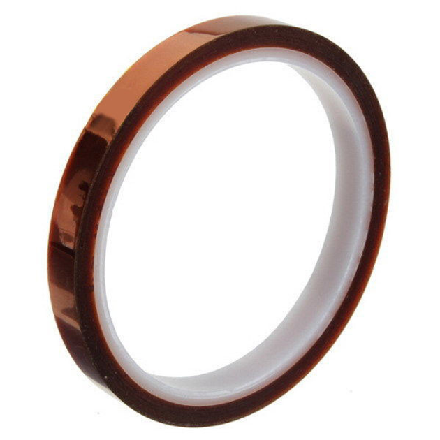 Термоскотч каптоновый 12мм*33м