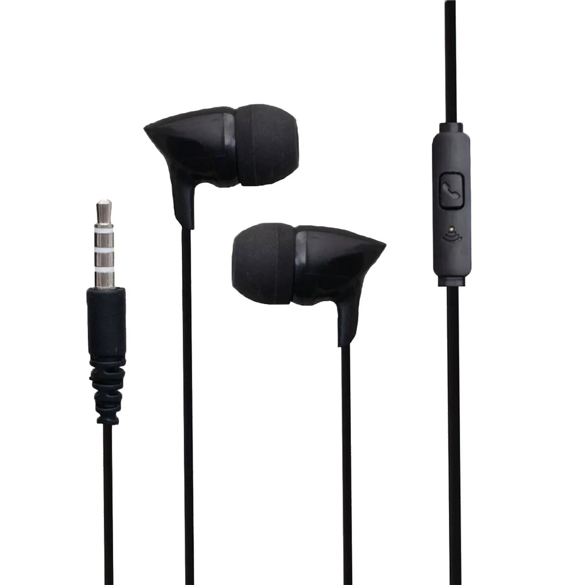 Наушники Remax RW-106 проводные Music Earphone 