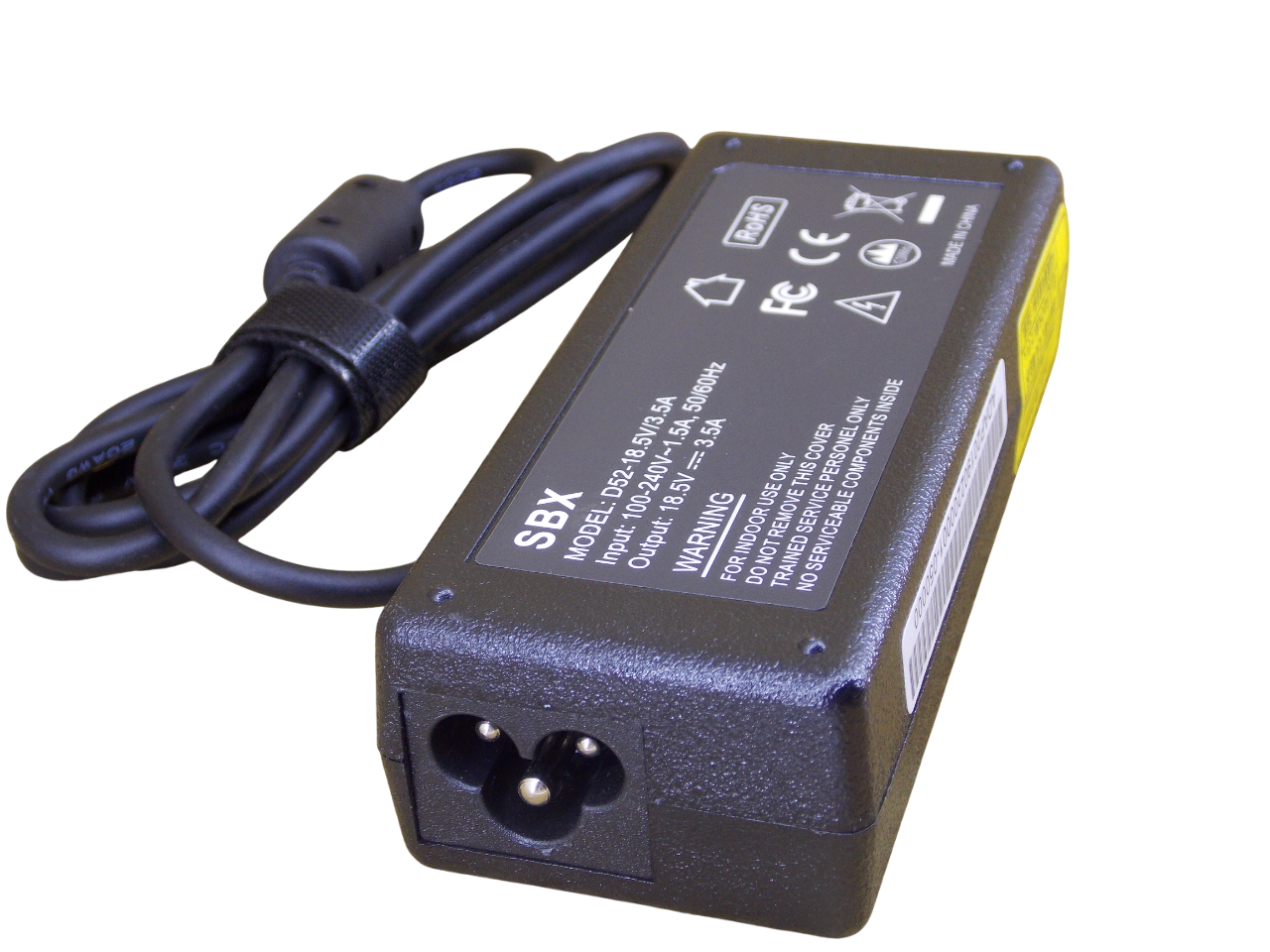 Блок питания для HP 18.5В - 3.5A - 65Вт размер штекера 4.8*1.7мм