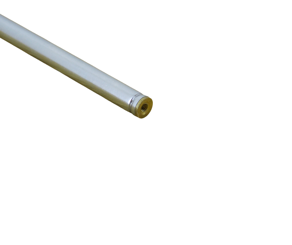 Универсальная  телескопическая антенна  длиной 100мм 6 сегментов