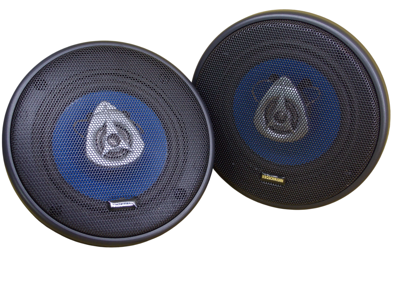 Автомобильные  динамики BOSCHMANN CH502 5 дюймовые