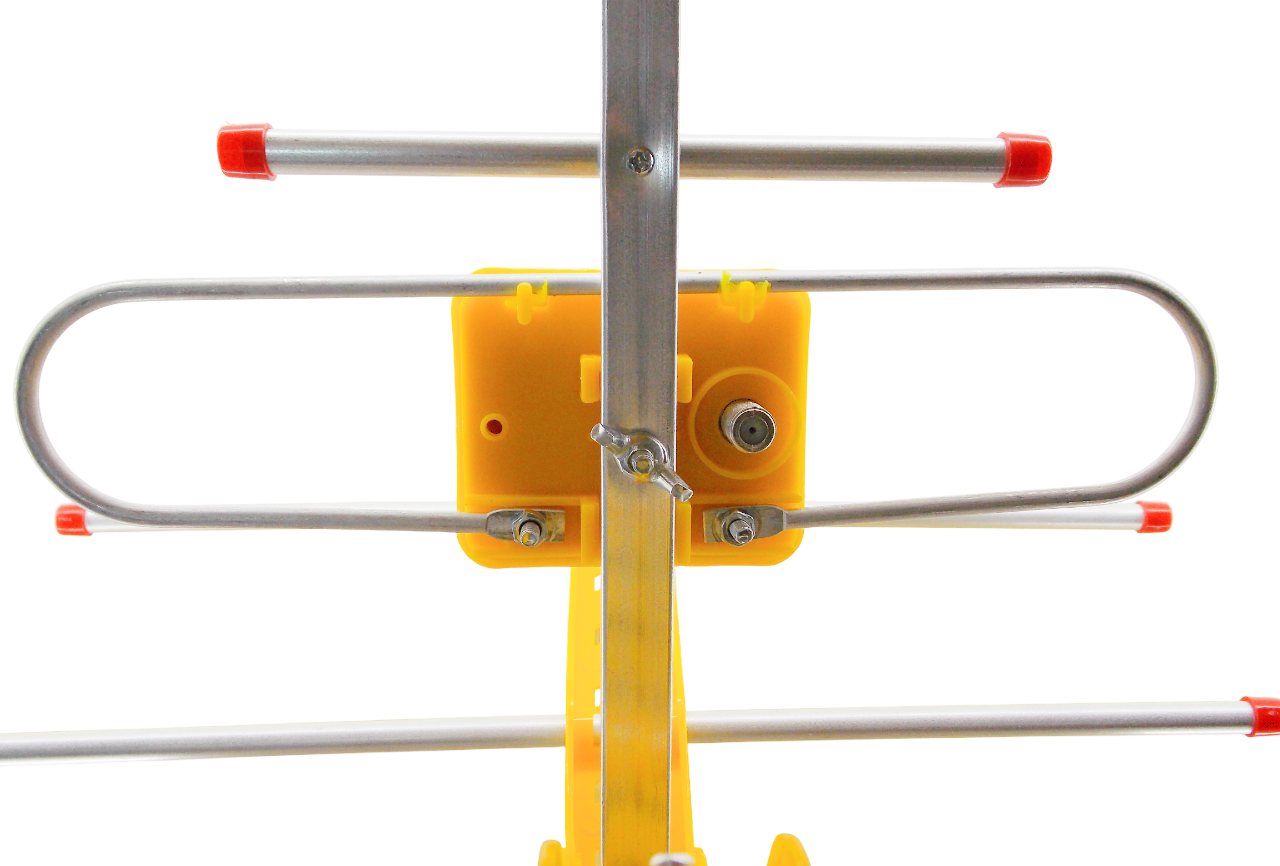 Телевизионная антенна наружная без усилителя