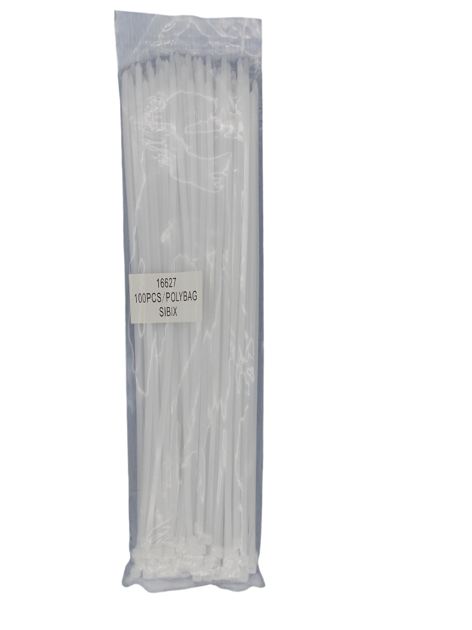 Кабельные стяжки нейлоновые  4.8х400мм / 100 штук