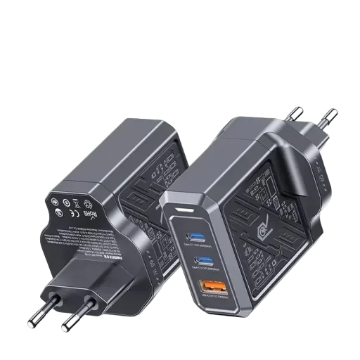 Зарядное устройство Remax RP-U 108 65W GAN