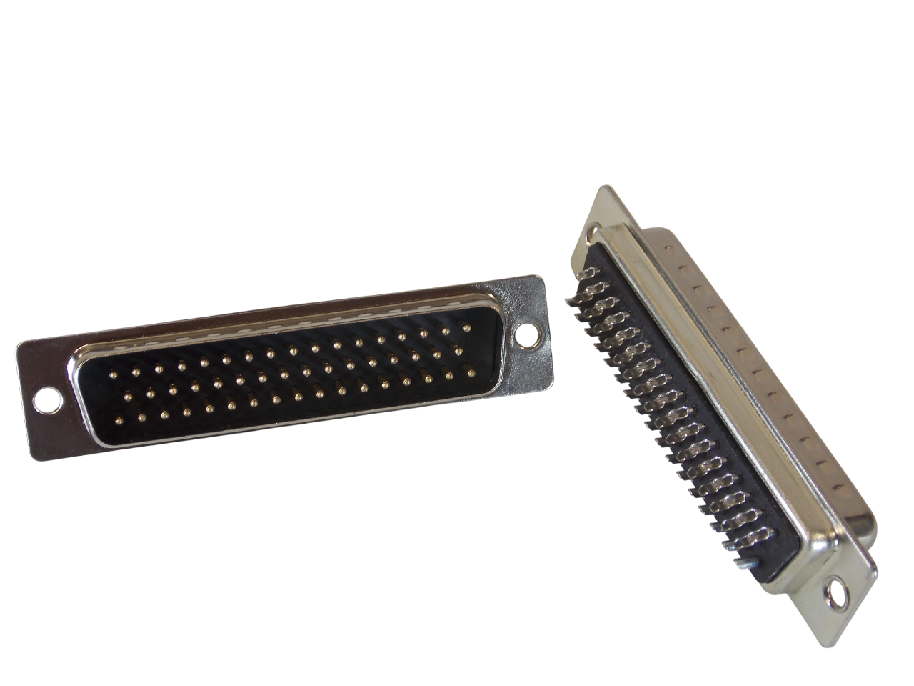 Штекер компьютерный DB - 50pin / M