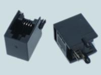 Гнездо 4р4с монтажное №1