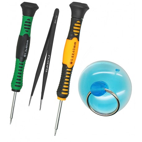 Набор отверток BK-7289