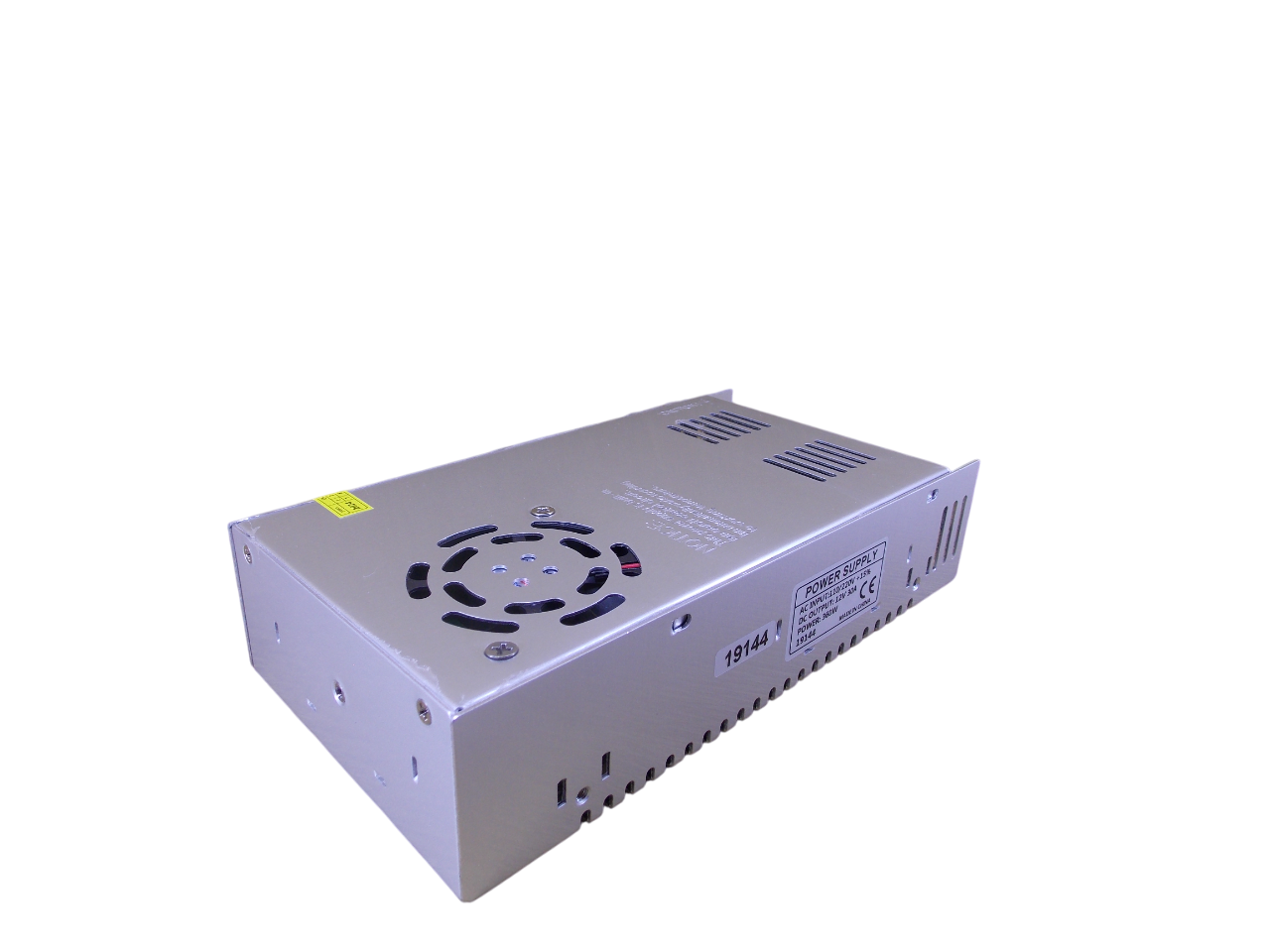 Блок питания 12В - 30A - 360Вт