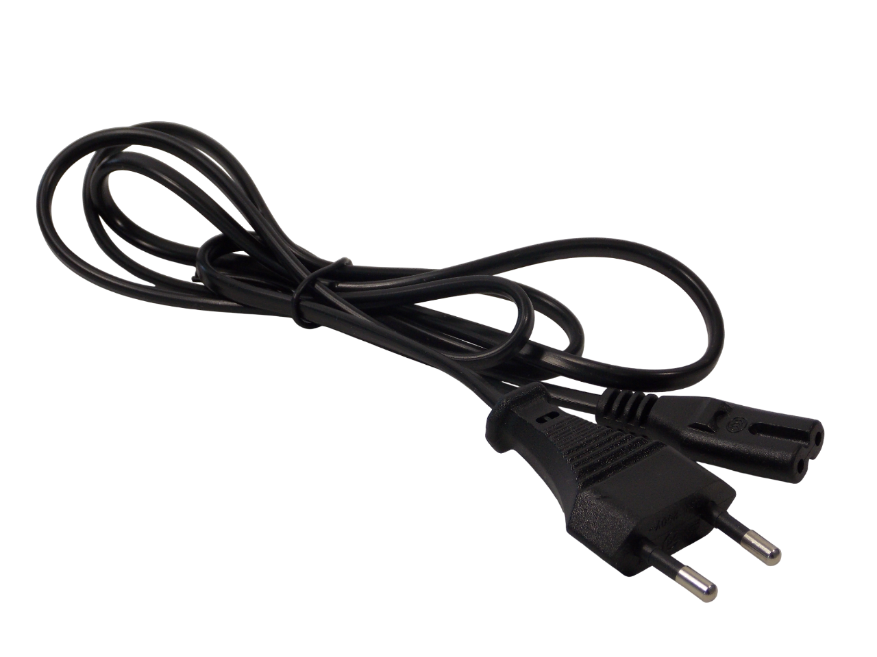 Сетевой  шнур питания / 1.2 метра / черный 