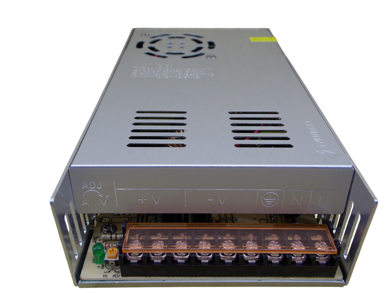 Блок питания 12В - 42А - 500Вт 